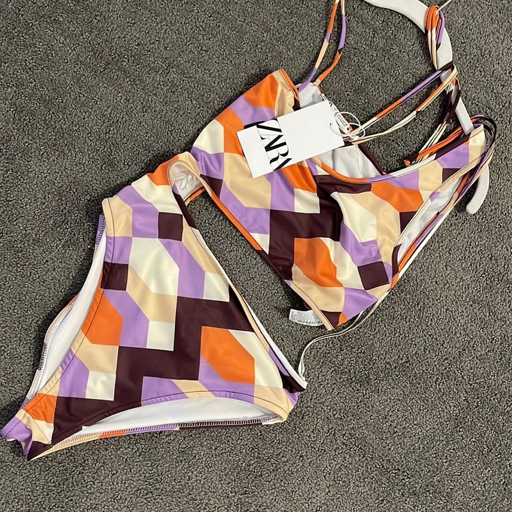 Zara cut out one piece